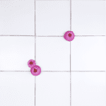 BLOCK WHITE MATT SQUARE