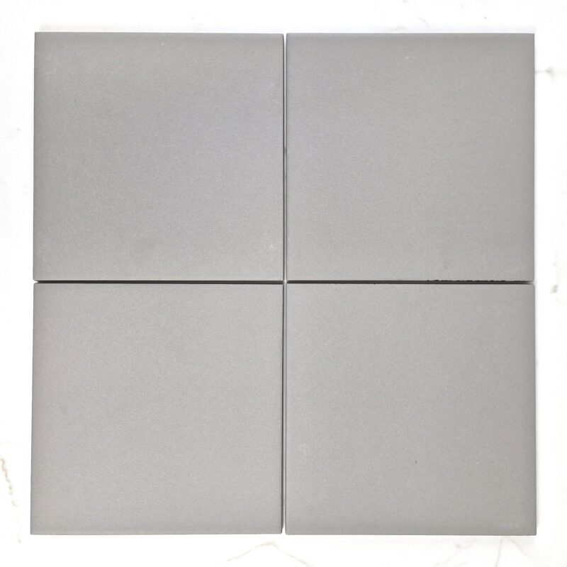 200 x 200mm Elements Grey Floor Tile