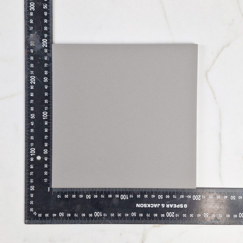 200 x 200mm Elements Grey Floor Tile