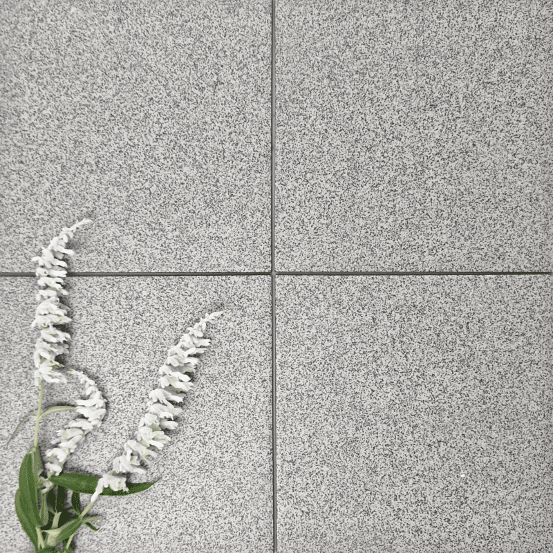 200 x 200mm Tecnica Grey Matt Floor Tile