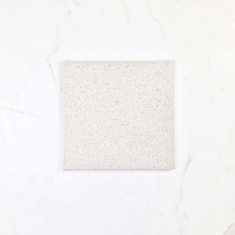 200 x 200mm Tecnica White Matt Floor Tile