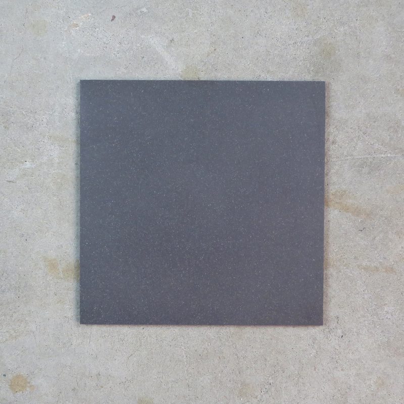 Murano Anthracite Unpolished Tile 300mm x 300mm