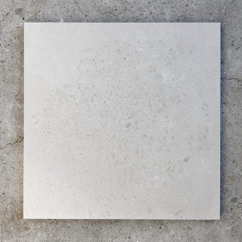 300 x 300mm FALKIRK OFF WHITE MATT TILE