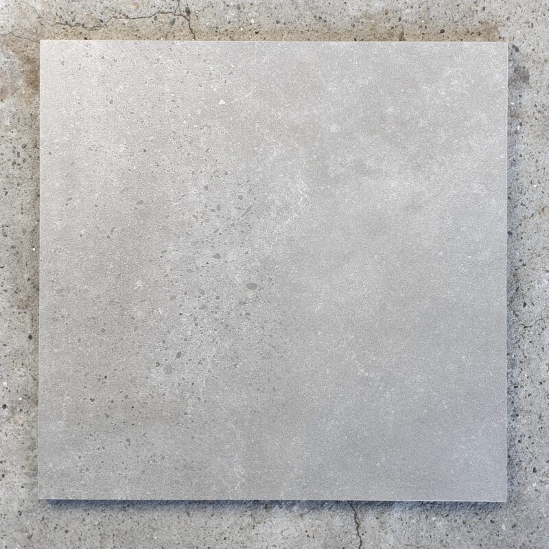 Falkirk Grey Matt Tile 300mm x 300mm Tile Warehouse
