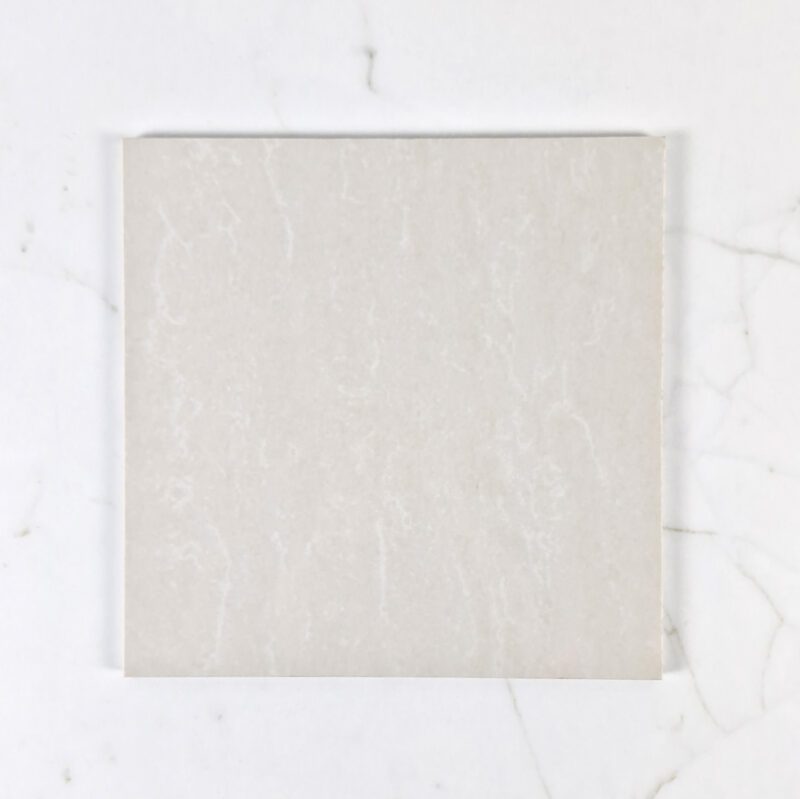 300 x 300mm HIGH DENSITY BEIGE TRAVERTINE POLISHED