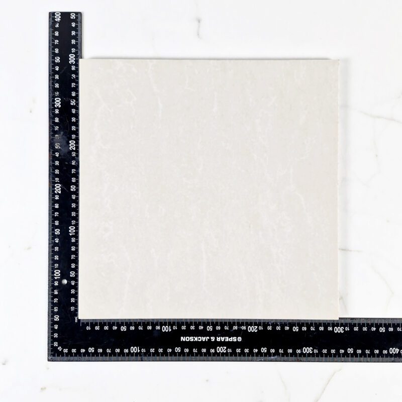 300 x 300mm HIGH DENSITY BEIGE TRAVERTINE POLISHED