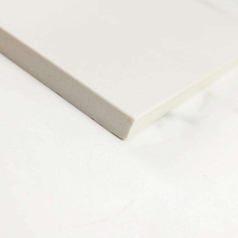 300 x 300mm HIGH DENSITY OFF WHITE POLISHED