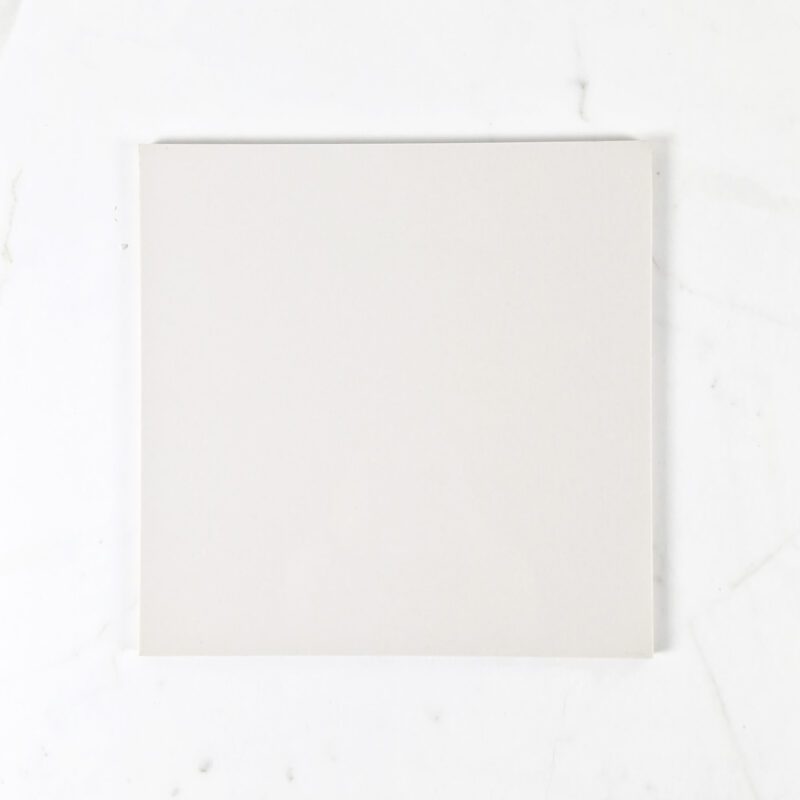 300 x 300mm HIGH DENSITY OFF WHITE POLISHED