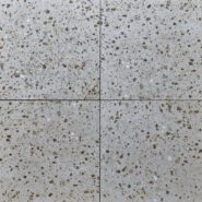 300 x 300mm Omega Grey Terrazzo Tile