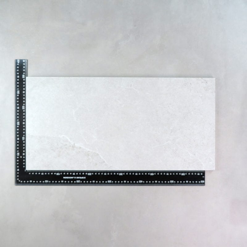 300 x 600mm Enzo Moon Matt Tile 1