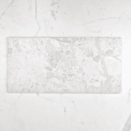 300 x 600mm Gem Terrazzo White Tile