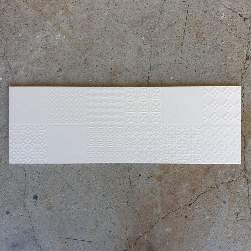 300 x 900mm TW SYRMA GLACIER MATT WALL