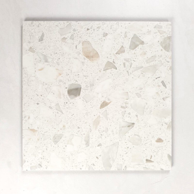 300mm x 300mm Antique Terrazzo Lappato