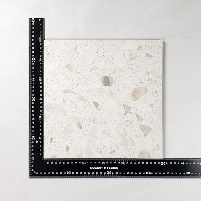 300mm x 300mm Antique Terrazzo Lappato