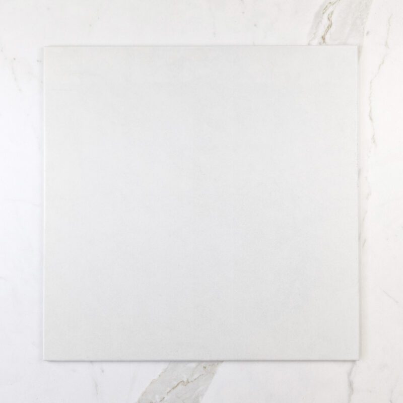 500 x 500mm Tempo White External