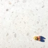 600 x 600 Antique Terrazzo Lappato