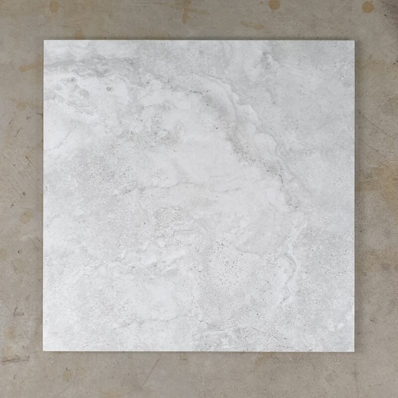 600mm x 600mm Cavatore Grigio Grey External Tile