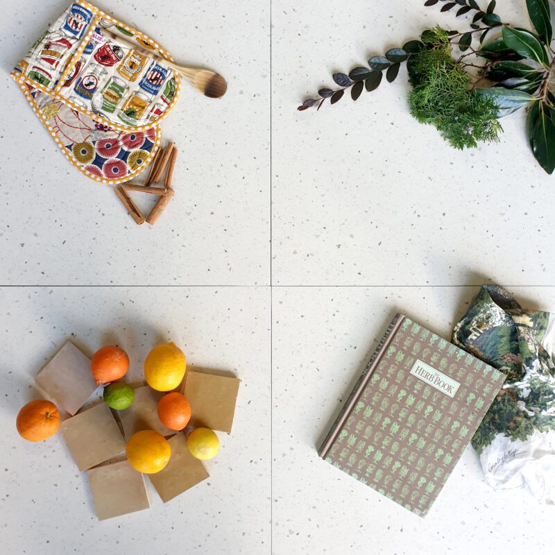 600 x 600mm Mizar Terrazzo Tiles