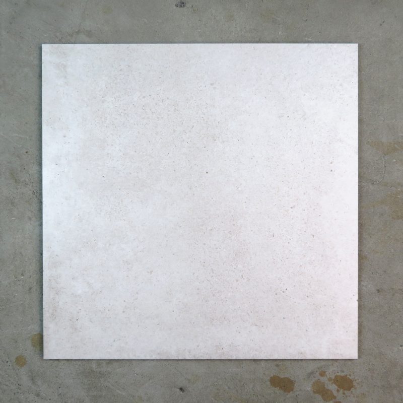600 x 600mm NovaStone Pearl Matt Tile
