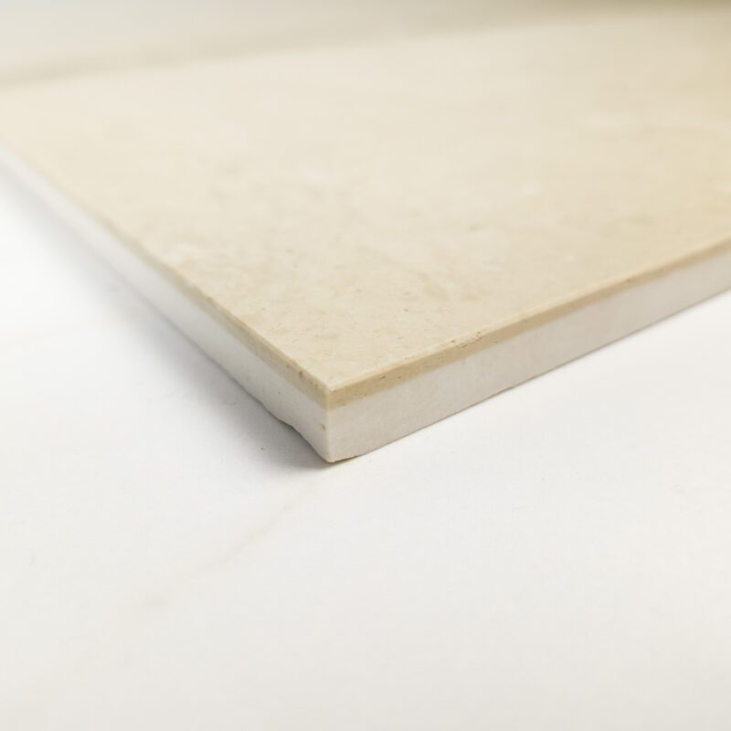 600 x 600mm Dark Travertine Polished