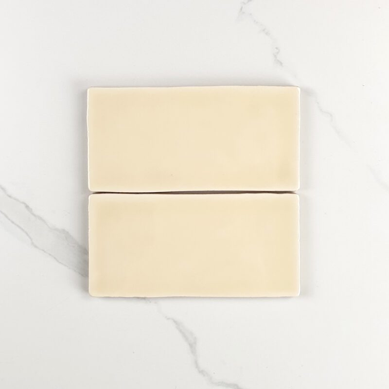 75 x 150 Ivory Gloss Subway