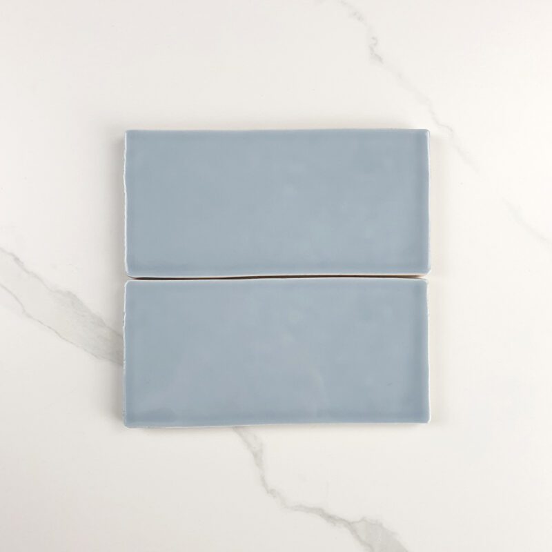 75 x 150mm Sea Gloss Subway Tile