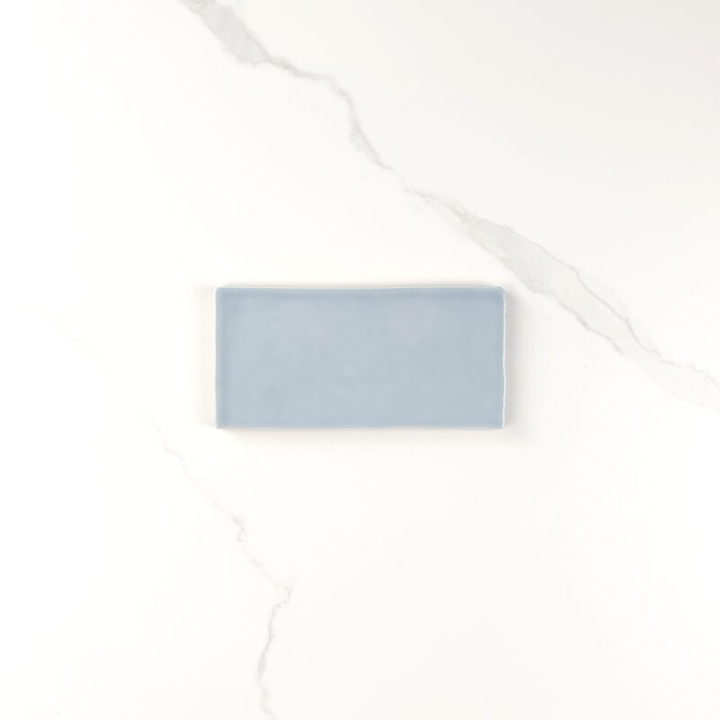 75 x 150mm Sea Gloss Subway Tile
