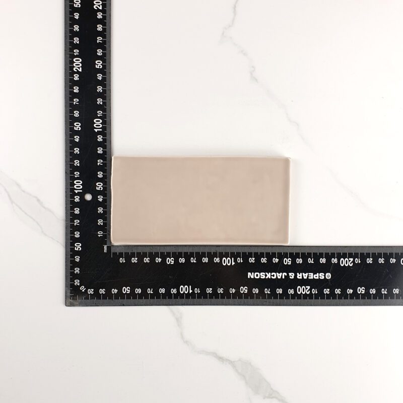 75 x 150mm Stone Gloss Subway