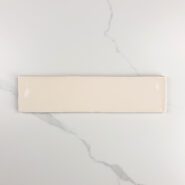 75 x 300 Bone Gloss Subway Tile