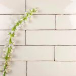 75 x 300 Bone Gloss Subway Tile