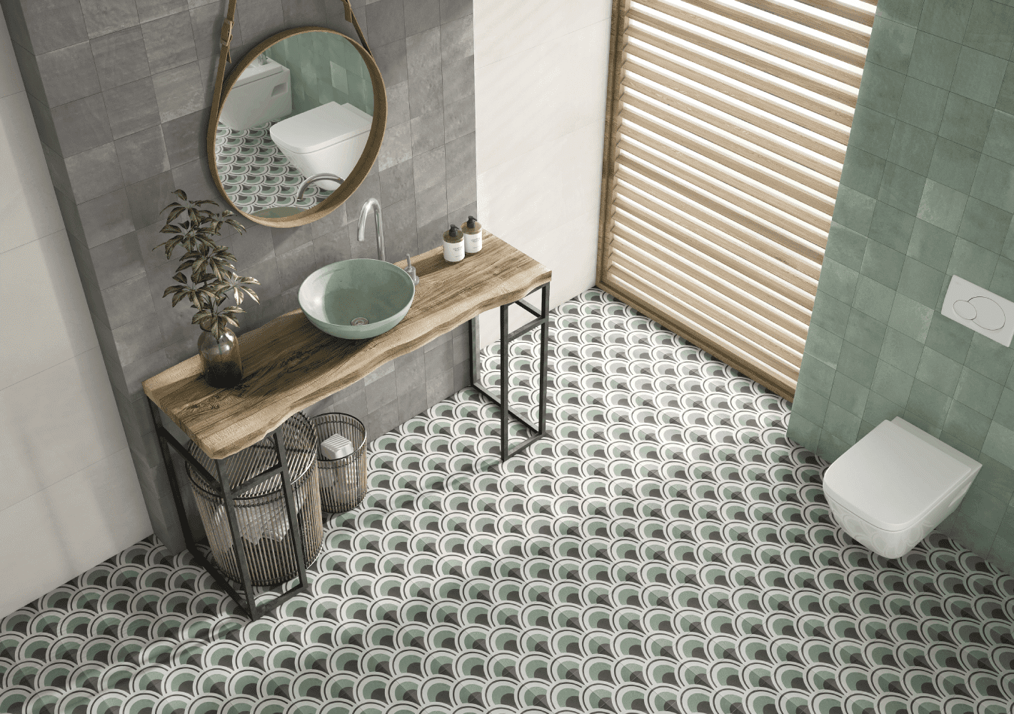 BERLIN MARINA, AQUAMAR, & GRAPHITE TILE BERLIN MARINA, AQUAMAR, & GRAPHITE TILE