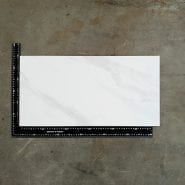 ATLANTIS CARRARA GLOSS WALL - Image 2
