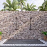 Belitung Cream Cladding Tile