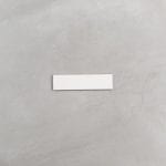 Block White Matt 50mm x 200mm Subway Tile