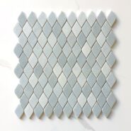 Diamond Drop Sky Mosaic