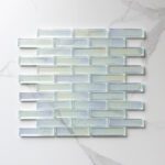 Vision Flicker Ice Mosaic