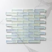 Vision Flicker Ice Mosaic