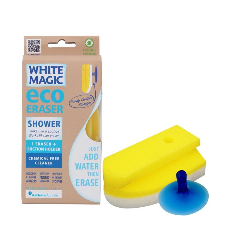 Eco Eraser Shower Sponge