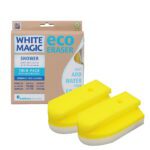 Eco-Eraser Shower Sponge Refill