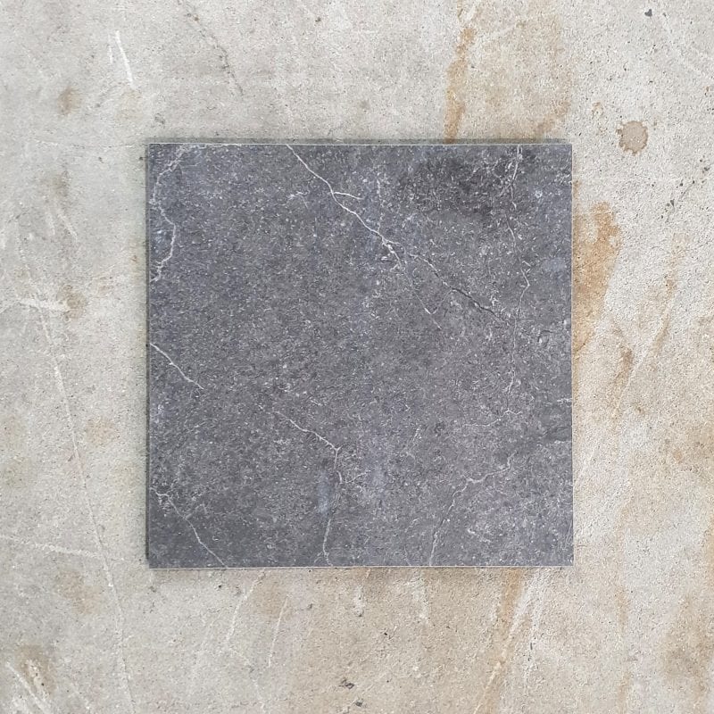 Enzo Coal Matt 300x300mm Tile