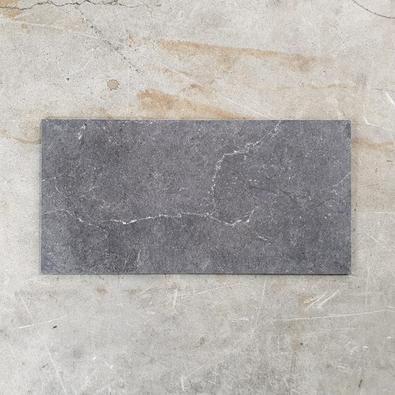 Enzo Coal Matt 300x600mm Tile