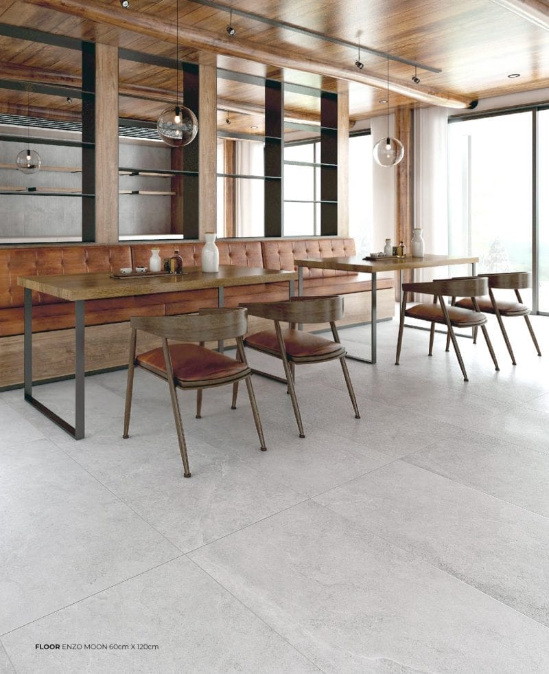 Enzo Moon Kitchen Tiles