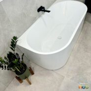 Enzo Moon Bathroom