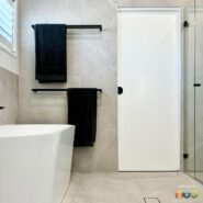 Enzo Moon Bathroom