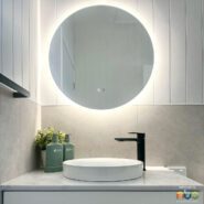 Enzo Moon Bathroom
