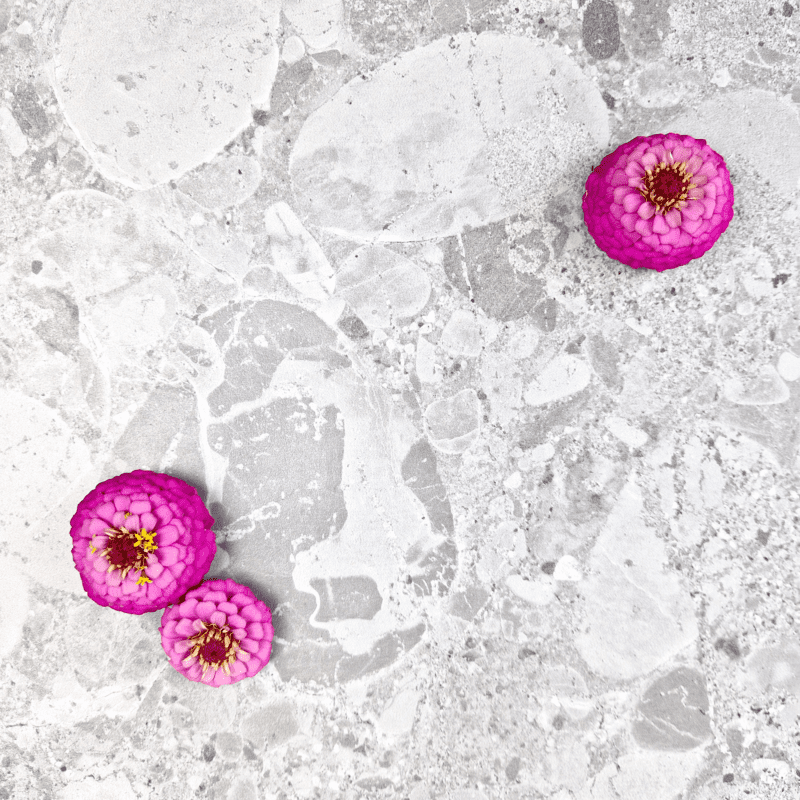 300 x 600mm Gem Terrazzo Grey Tile