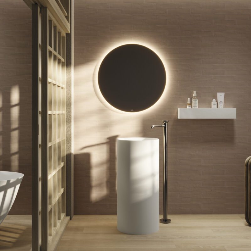 TW HARLEM OCHRE MATT SUBWAY - Image 2