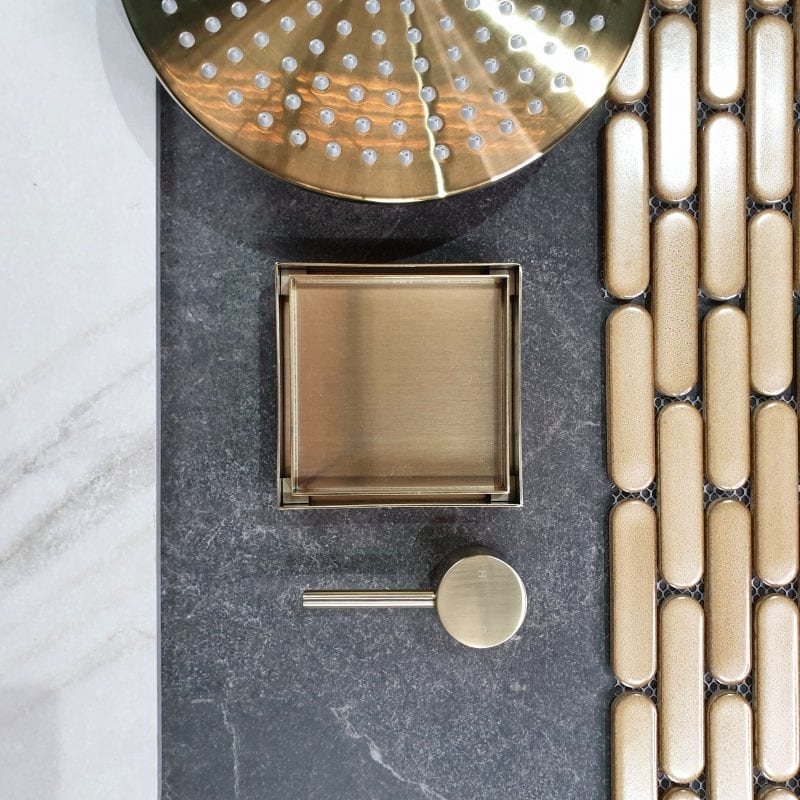 Enzo Coal Tile Concept