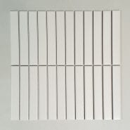 Matt White Kit Kat Tile Sheets