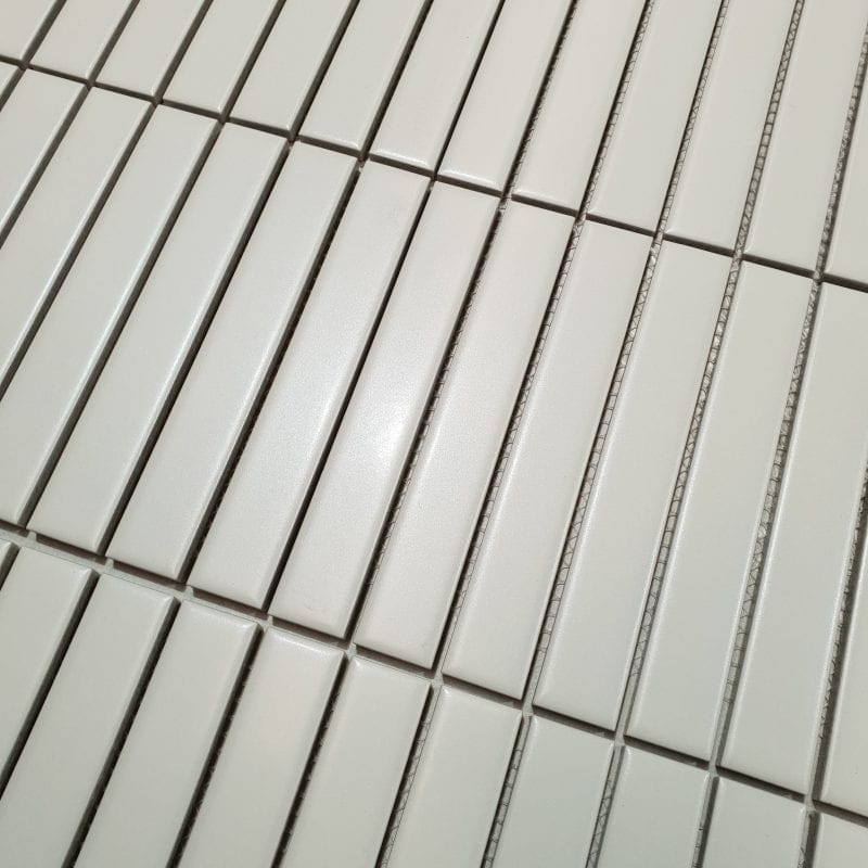 KIT KAT MATT WHITE MOSAIC - Image 2